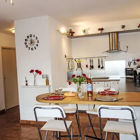 Διαμέρισμα L'ile Heureuse-6 By Interhome Saint-Cyr-sur-Mer