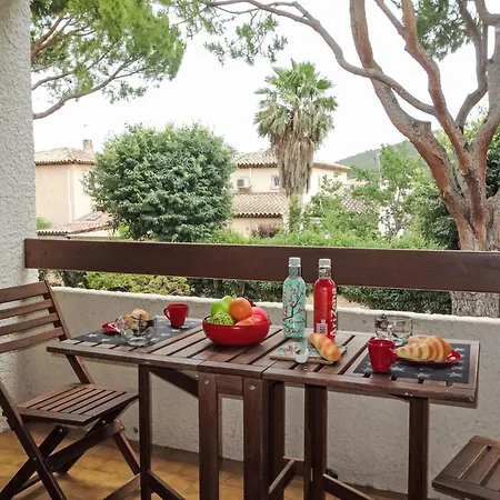 L'ile Heureuse-6 By Interhome Appartement *