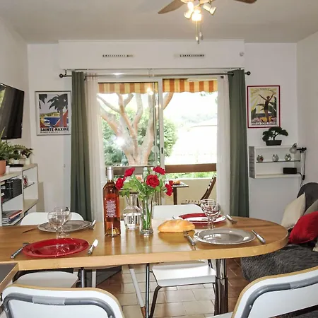 Appartement L'ile Heureuse-6 By Interhome